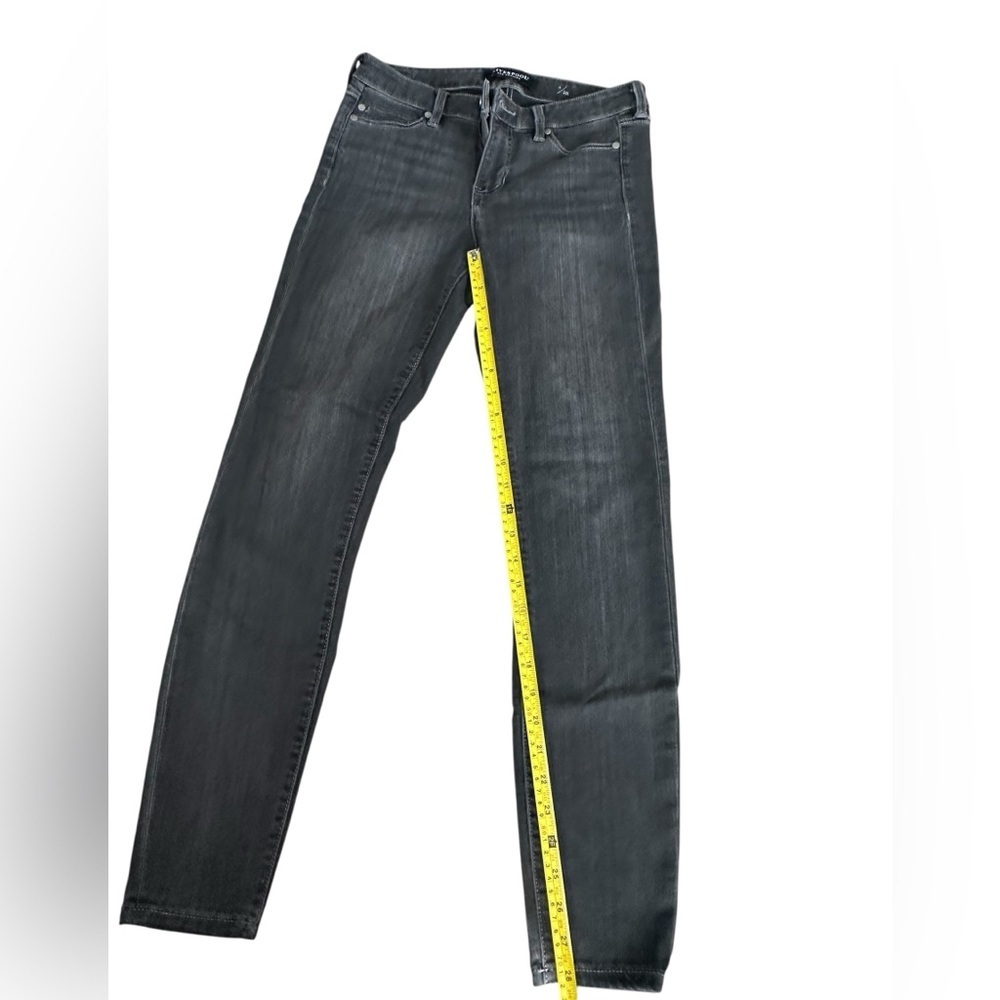 Liverpool Jeans - charcoal Skinny Jeans - size 6 / 28 Midrise
Color: meteorite - Picture 4 of 8